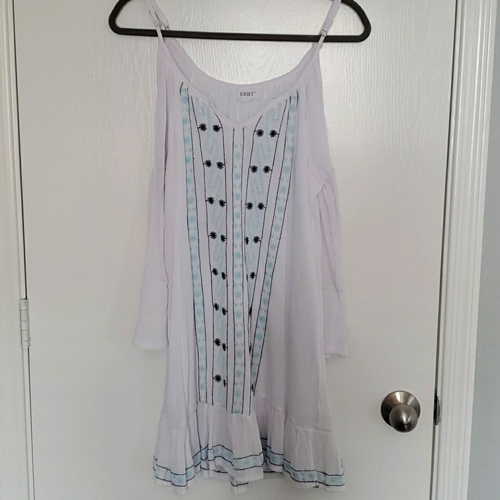 Dress/Swim Suit Cover